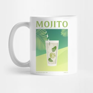 Mojito Cocktail Mug